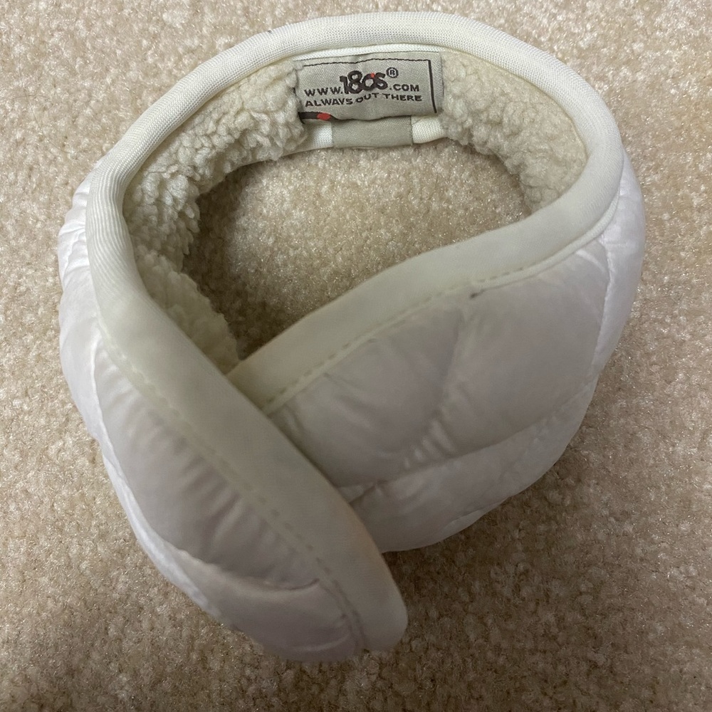 180s ear muffs